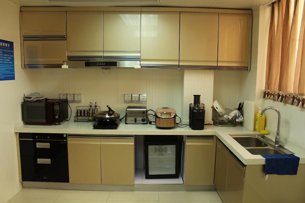 Guangzhou Easun Guotai Hotel Екстериор снимка